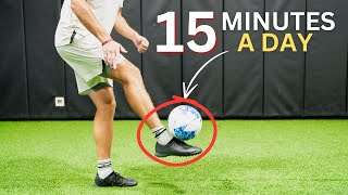 Watch This to Improve Your Basic Soccer Skills [upl. by Zeculon749]