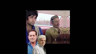 Role of Vijay Verna in Dewaar movie 1975 amitabbachachan rajeshkhanna [upl. by Behah776]