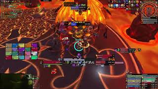 Mythic Smolderon  Unholy DK PoV [upl. by Eizzil]