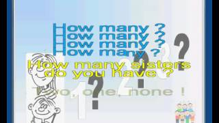 quotHow manyquot karaoke song [upl. by Wons115]