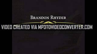 Brandon Rhyder Back Roads [upl. by Nikola]