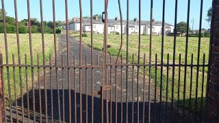 A Walk Around an Old Sunderland Graveyard Part One [upl. by Earissed523]