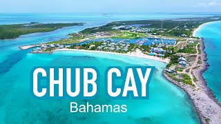 Chub cay  Bahama’s Best fishing resort [upl. by Mccready989]