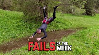 Funniest Fails Of The Week [upl. by Namsaj]