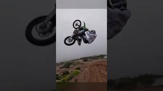 Axell Hodges is INSANE dirtbike trending viralshorts edit bike [upl. by Aserret]