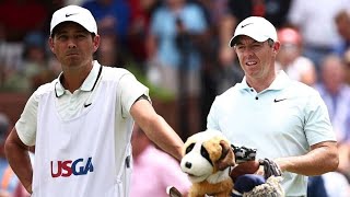 Shane Lowry wades in on Rory McIlroy sacking debate at The Open  makes my blood boil [upl. by Balbinder155]