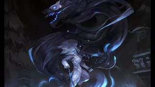 ♦ Kindred lore in arabic  قصة كيندريد بالعربيه [upl. by Besnard]