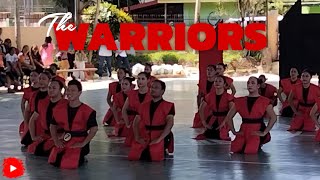 The Warriors Ben Cares Vlog [upl. by Alomeda]