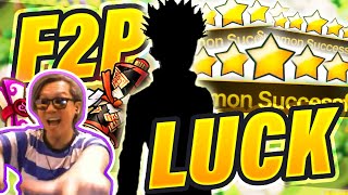 FREE TO PLAY SCROLLS GAVE LUCK  SUMMONERS WAR [upl. by Amora]