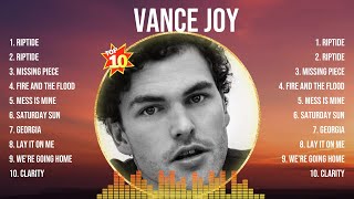 Vance Joy Top Hits Popular Songs  Top 10 Song Collection [upl. by Tigges]