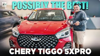 2024 CHERY TIGGO 5XPRO  AN SUV WITH AN UNBEATABLE VALUE FOR YOUR MONEY [upl. by Tnaryb]