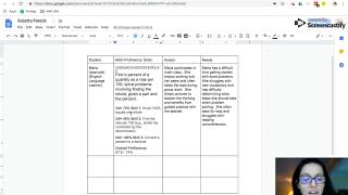 Week 1 Assignment Assessment Analysis [upl. by Madelene]