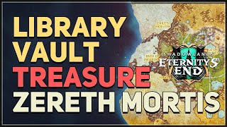 Library Vault WoW Treasure [upl. by Christmas]