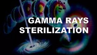 Gamma Radiation Full Explanation  Radiation Sterilisation  CSSD  Medical  Operation Theatre [upl. by Yema855]