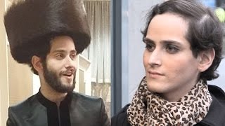 How A Hasidic Jew Came Out As A Transgender Woman [upl. by Nyloc]