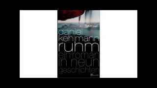 Daniel Kehlmann  Ruhm Part 1 [upl. by Adnilem]