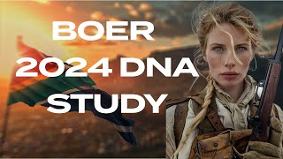 Genetics of South African Boers 2024 Study 🧬 🇿🇦 [upl. by Kerri]