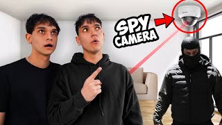 Stalker Put Cameras INSIDE Our House [upl. by Eichman]