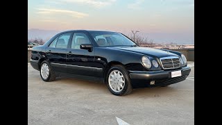 MERCEDES E280 4matic [upl. by Joletta]