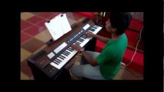 Roland C200 Classic Organ  Features and Sound Test [upl. by Tita]