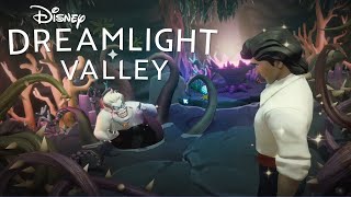 Disney Dreamlight Valley FULL GAMEPLAY 17 FR [upl. by Rivalee163]