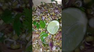 Sprouts chaat short [upl. by Guenna426]