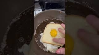 breakfast eggs eggcellent food travel cabinfood campfood comfortfood washington [upl. by Leerzej]