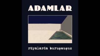 Adamlar  Hepinize El Salladım Official Audio [upl. by Anitroc]