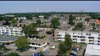 Spijkenisse  Stad ad Oude Maas 03 Hoogwerf en Schiekamp  2012 [upl. by Mellisent220]