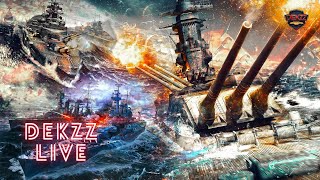 New Stream Alert  World of Warships Blitz takes the Stage  World of Warships Blitz [upl. by Vachel]