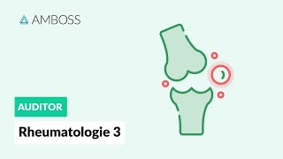 Arthritis  Arthrose  Teil 3  Rheumatologie Gelenke und Befallsmuster [upl. by Assilam]