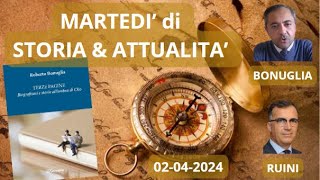 43 MARTEDI DI STORIA E ATTUALITA  Carlo I d’Asburgo beato e imperatore [upl. by Samuelson113]