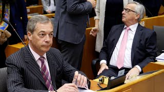 Nigel Farage Belgium is not a nation [upl. by Yeslehc865]