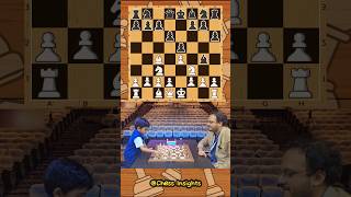 3YearOld Chess Prodigy Anish Sarkar Takes on IM in a Thrilling Match [upl. by Akcirred]