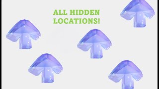 I Spent 1 Minute Finding ALL Hidden Items in Funky Friday Update [upl. by Duwad]