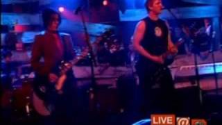 16 Queens Of The Stone Age  Little Sister Live MuchMusic [upl. by Aisatsan912]