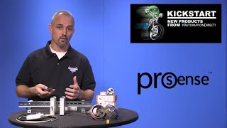 ProSense Temperature Transmitters from KickStart at AutomationDirect [upl. by Kevyn]