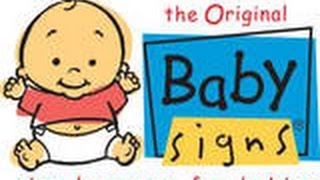 Baby Signs® Program [upl. by Leupold]