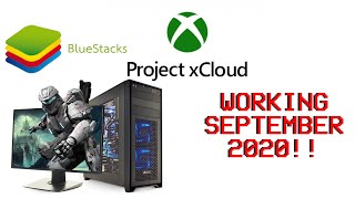 How to get Project xCloud Xbox Game Pass on PC WORKING September 2020 [upl. by Nooj70]