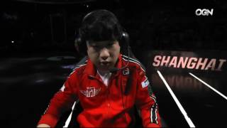 2016 LOL MSI Final SKT vs CLG Set 1 [upl. by Llehcsreh]