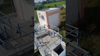 sewage treatment plant ka video long video storage subscriber beautiful garden [upl. by Kampmeier603]