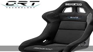 Sparco Seat Evo XL Qrt [upl. by Nadler]