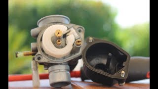 TUTO  CHANGER DE GICLEUR SUR 50cc [upl. by Eselahc]