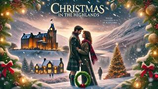 Christmas In The Highlands  HD  Christmas Movie  Full English Movie [upl. by Firehs]