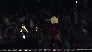 Nicki Minaj Hold You MSG 972024 [upl. by Tsew]