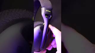 16 Temu wireless headset review Insane value gaming headphones headset audioequipment [upl. by Esiocnarf]