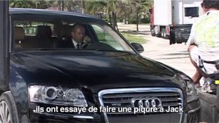 Making of Transporter 2 [upl. by Chainey90]