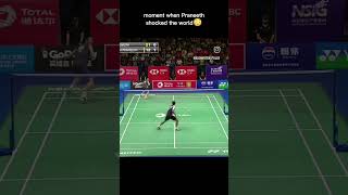 Best badminton forever badminton trending short shorts subscribe shortsfeed shortfeed fyp [upl. by Cilurzo]