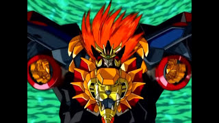 GENESIC GaoGaiGar  Final Fusion 60FPS [upl. by Fanny702]