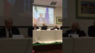 CONVEGNO 25 OTTOBRE 2024  GARANTE DEL CONTRIBUENTE [upl. by Specht]